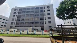 Bth Global Building (D27), Factory #626379021
